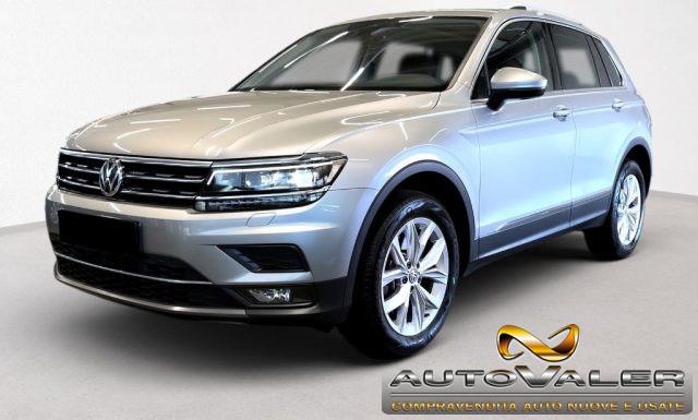 VOLKSWAGEN Tiguan 2.0 TDI 190 CV SCR DSG 4MOTION Advanced BMT