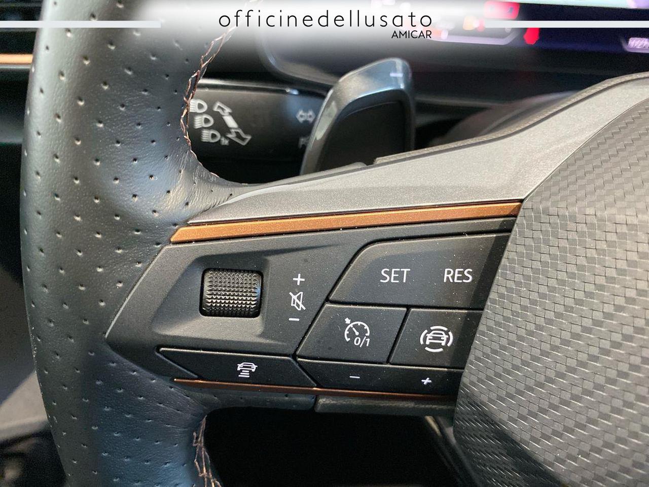 Cupra Formentor 1.5 tsi 150cv dsg