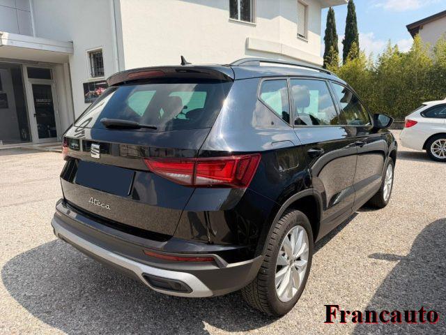 SEAT Ateca 1.5 EcoTSI DSG Business