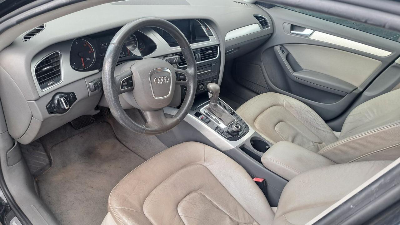 Audi A4 Avant 2.7 V6 TDI F.AP. mult. Advanced