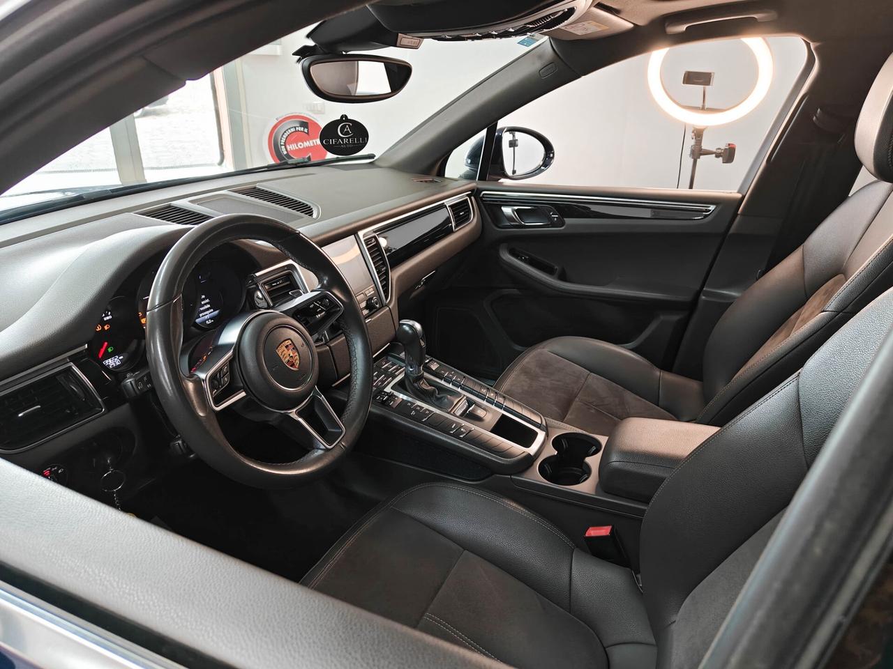 Porsche Macan 3.0 S Diesel