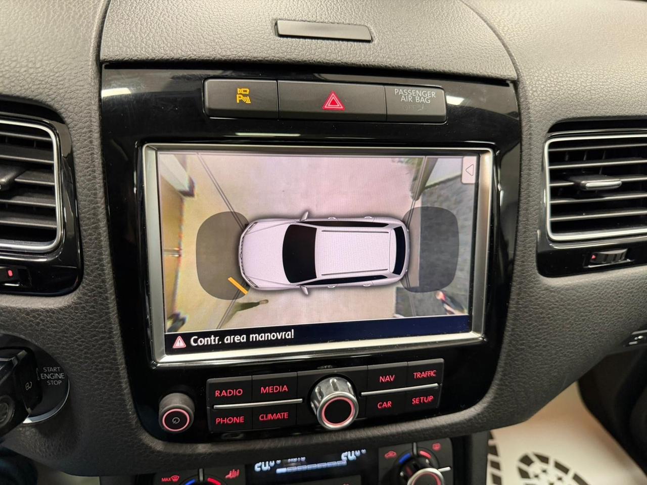 Volkswagen Touareg 3.0 TDI tiptronic BlueMotion Technology Executive