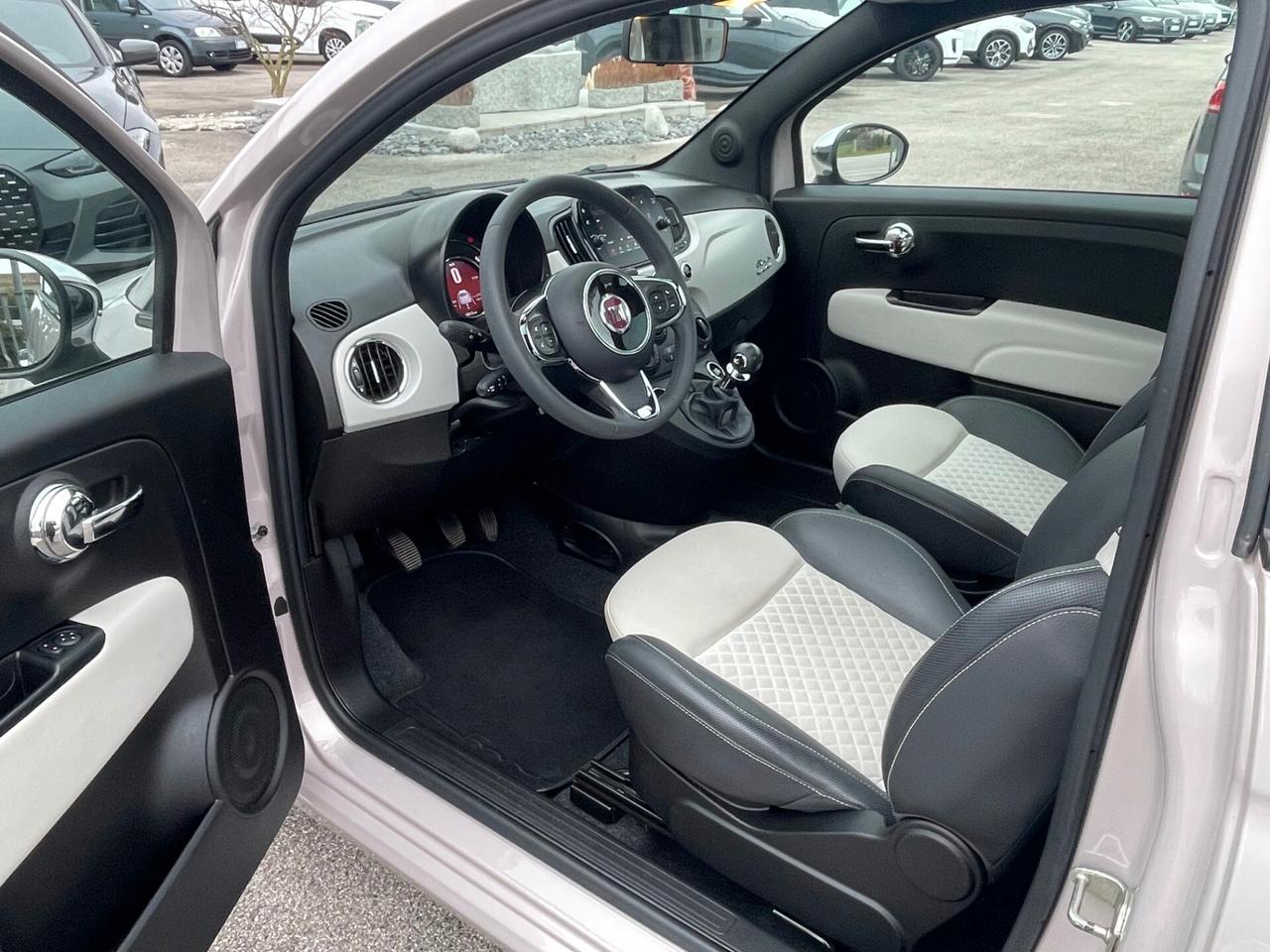 Fiat 500 1.0 Hybrid Dolcevita 18200 km
