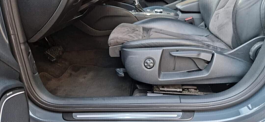 Audi A3 35 SPB 2.0 Tdi 150Cv Stronic Admired-2019