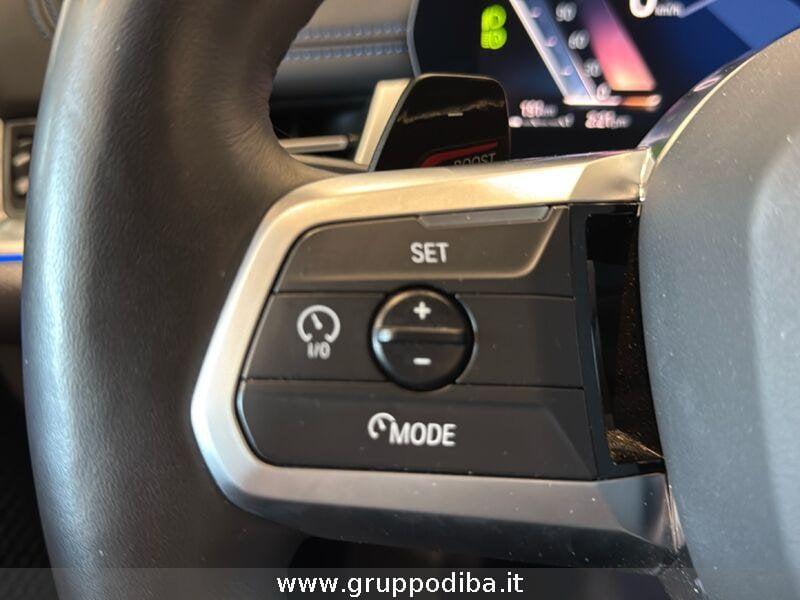 BMW Serie 2 Active Tourer Serie 2 U06 Active Tourer 218d Active Tourer Msport auto