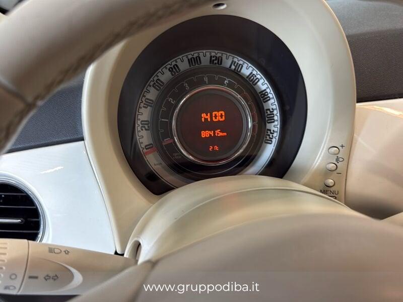 FIAT 500 III Benzina 1.2 Lounge 69cv