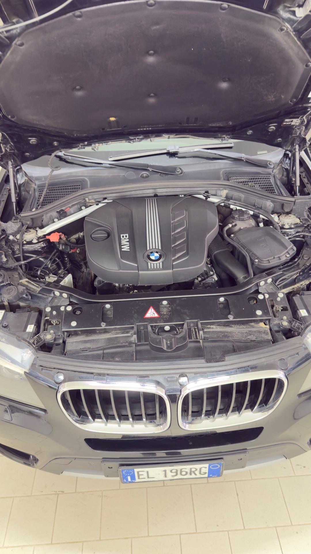 Bmw X3 xDrive20d Futura