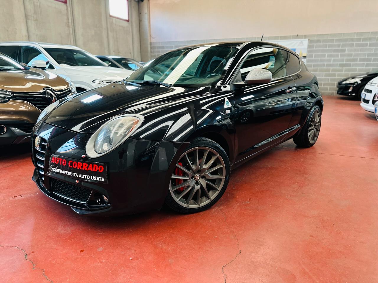 Alfa Romeo MiTo 1.4 T 170 CV M.air S&S Quadrifoglio Verde Premium Pack