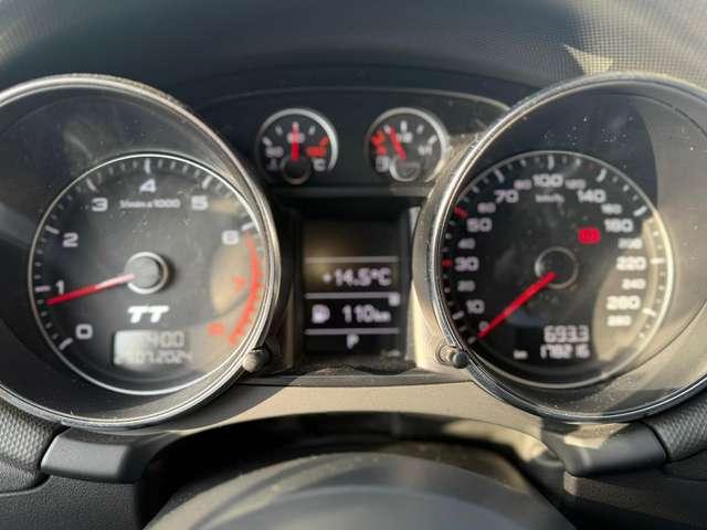 Audi TT TTIICoupe 2.0 tfsi Advanced quattro 211cv s-tronic