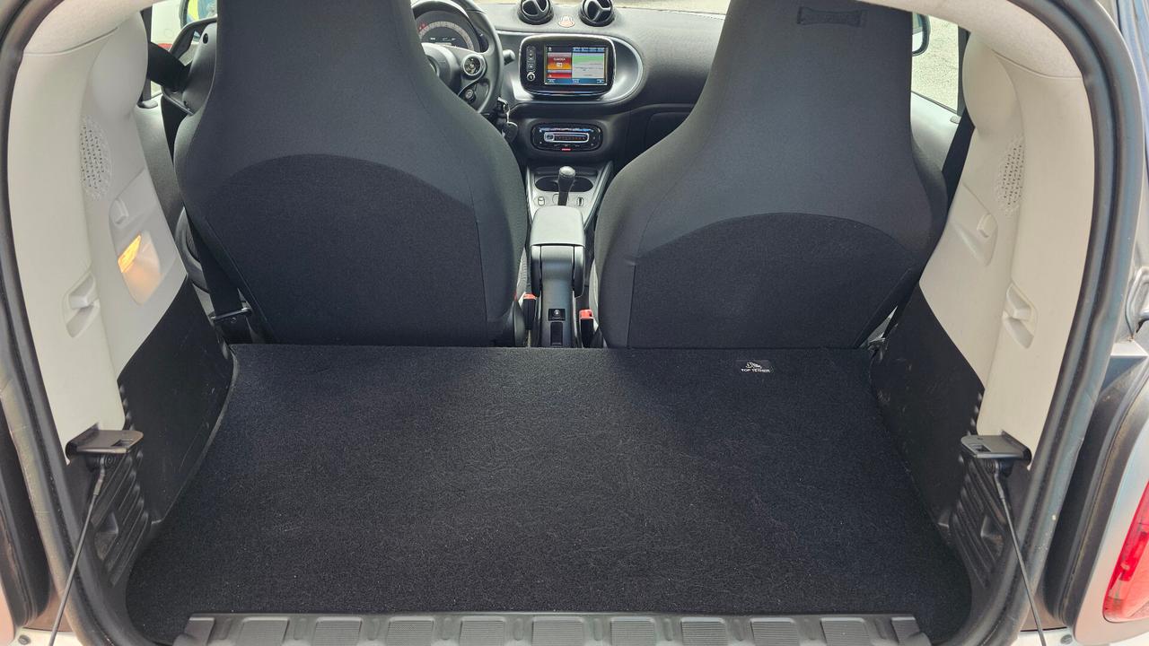 Smart ForTwo 90 0.9 Turbo twinamic Passion UNIPRO' NAV ANDROID TAGL UFF SENSORI