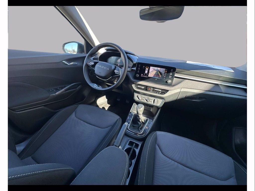 SKODA Fabia 1.0 tsi young edition 95cv del 2025