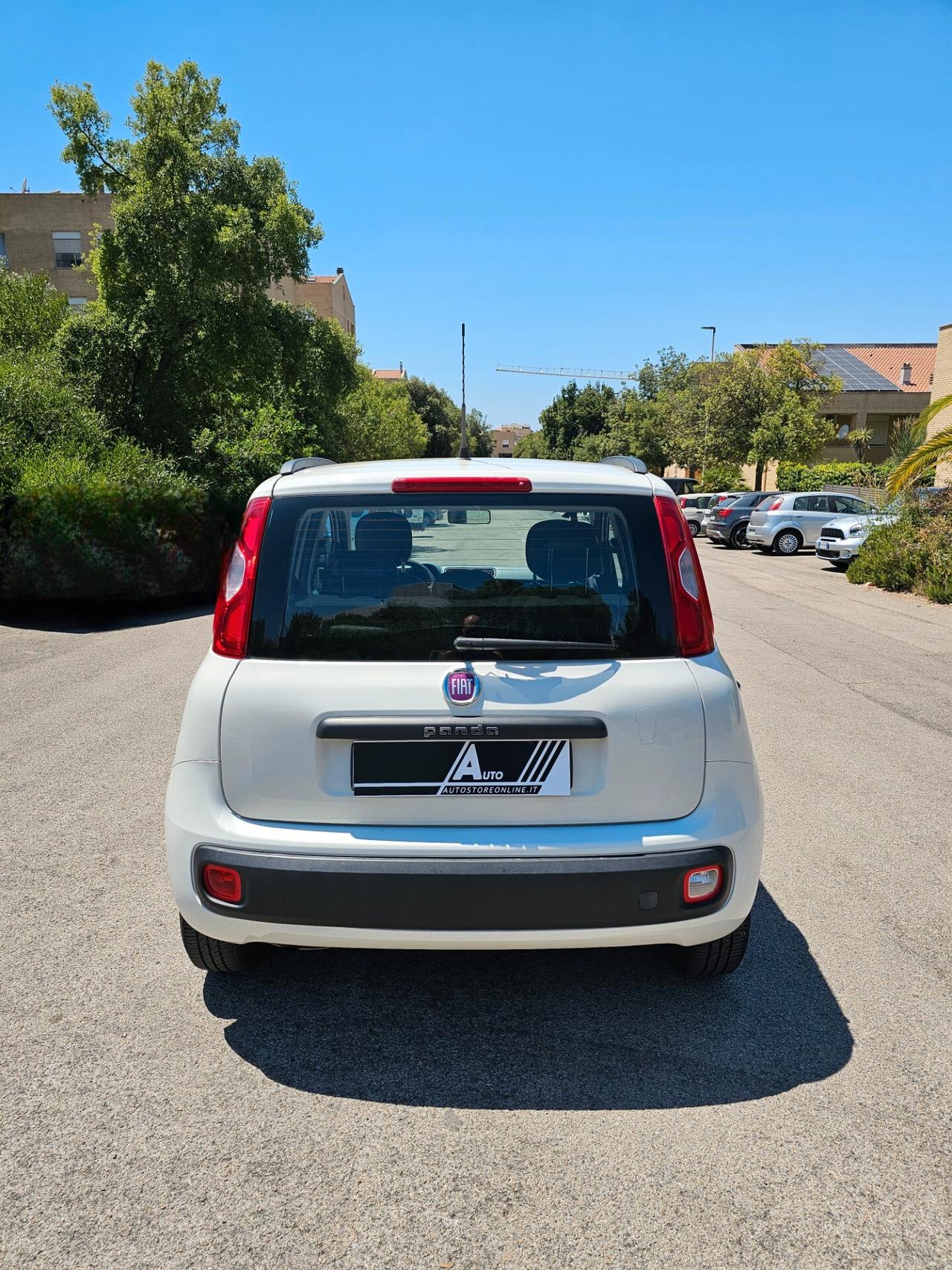 Fiat Panda 1.3 MJT S&S Lounge