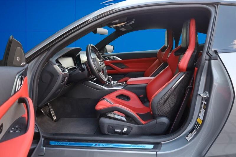 BMW Serie 4 Cpé(G22/82) M4 Competition M xDrive