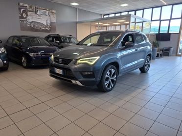 Seat Ateca 4Drive Diesel Automatica