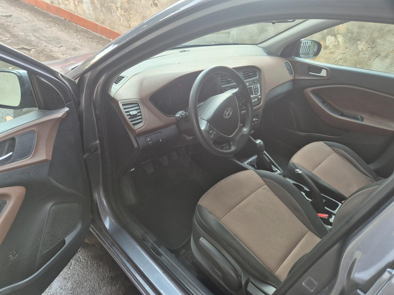 Hyundai i20 confort