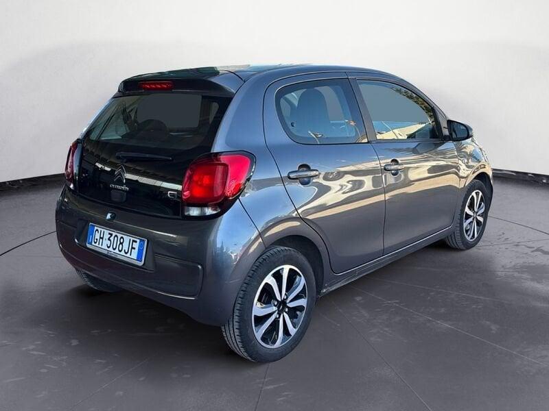 Citroën C1 1.0 VTi72 S&S Shine