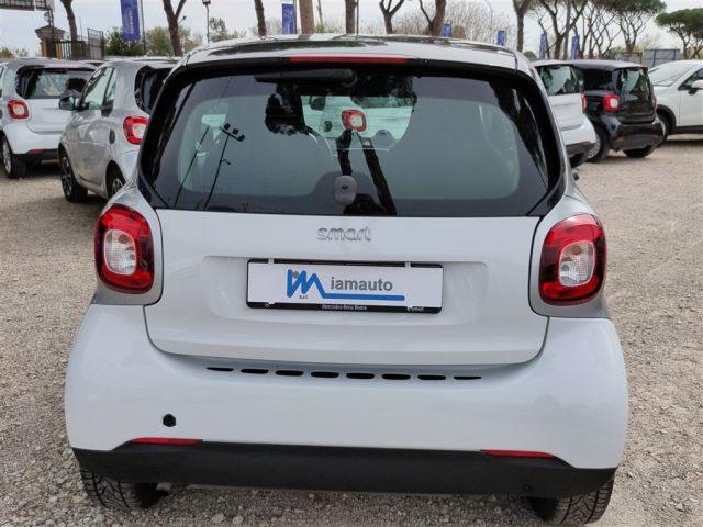 SMART ForTwo 70 1.0 Passion TETTO PAN.,CRUISE,CLIMA,CERCHI