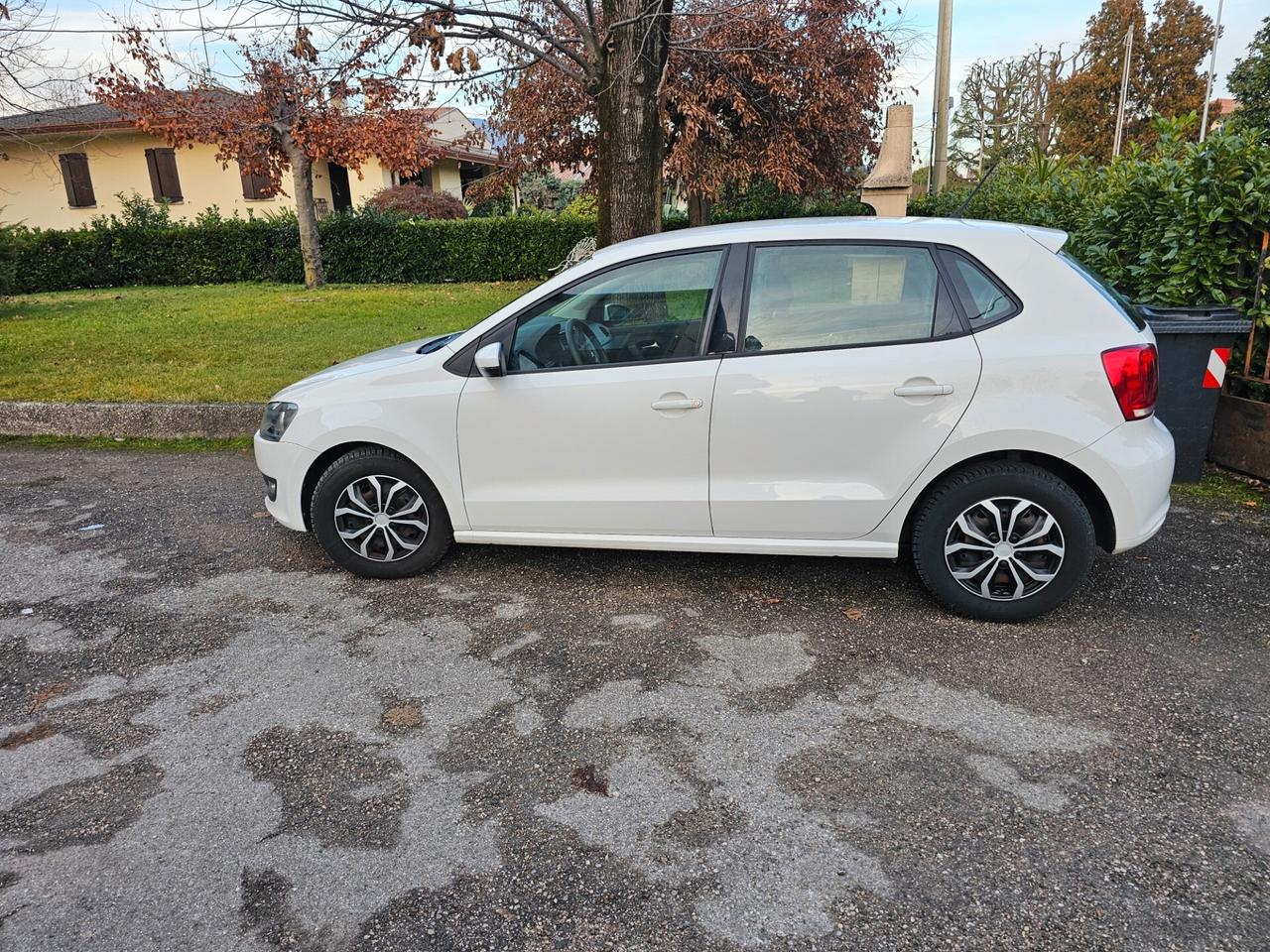 Volkswagen Polo 1.2 5 porte Trendline