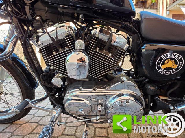 HARLEY-DAVIDSON 1200 Sportster Custom XL 50th Anniversary