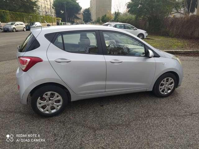 Hyundai i10 i10 II 1.0 Classic econext Gpl