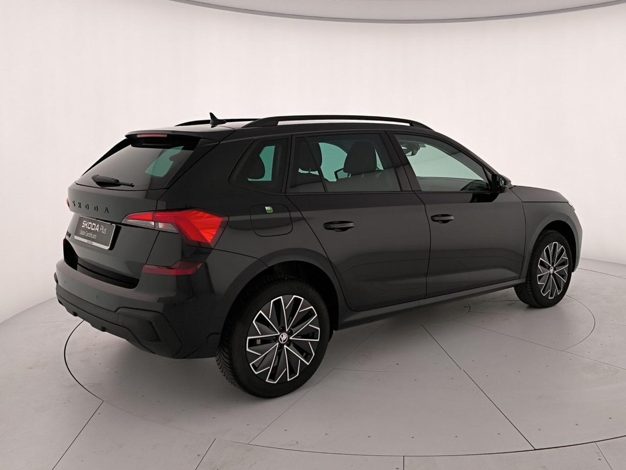 Skoda Kamiq 1.0 tsi black dots 115cv