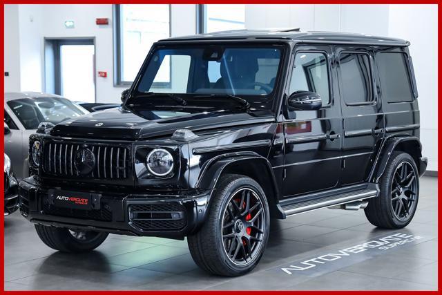 MERCEDES-BENZ G 63 AMG S.W. | VENTILATI | RISCALDATI | EXCLUSIVE