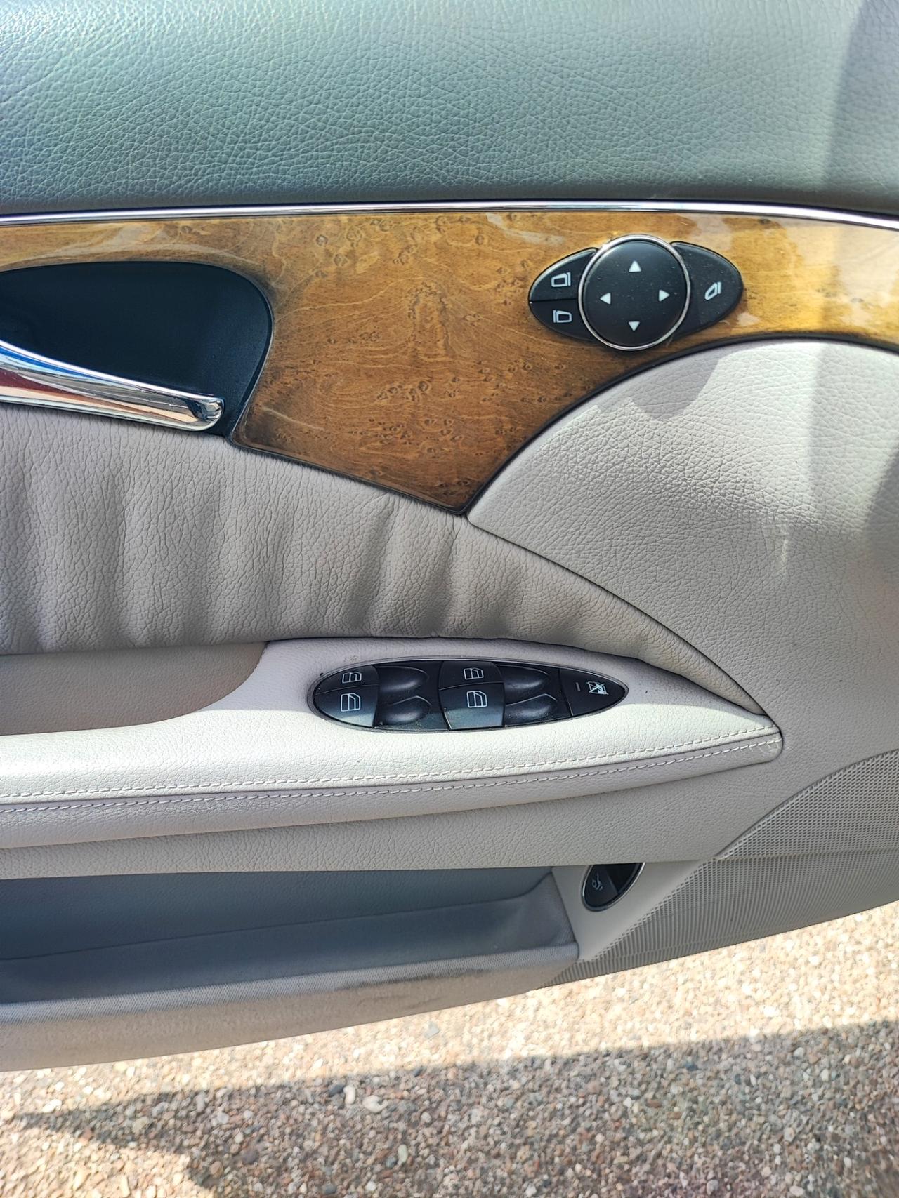 Mercedes-benz E 320 CDI cat EVO Avantgarde Sport