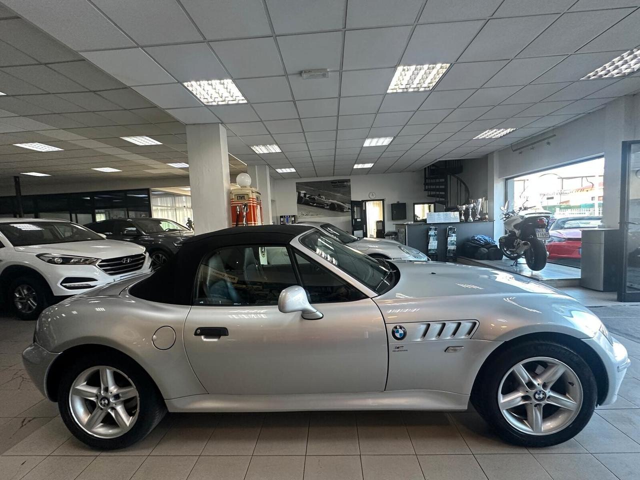 Bmw Z3 1.9 cat Roadster ISCRITTA ASI PERFETTA PARI AL NUOVO!!!