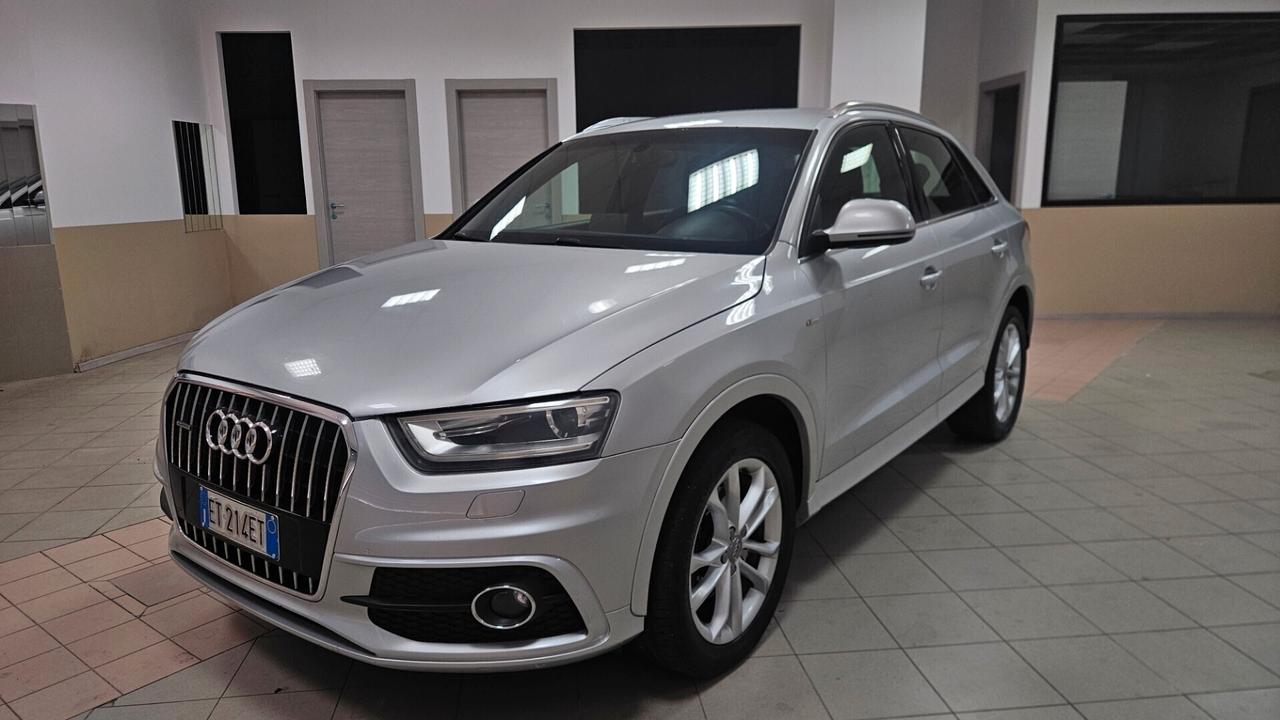 Audi Q3 2.0 TDI Business Plus