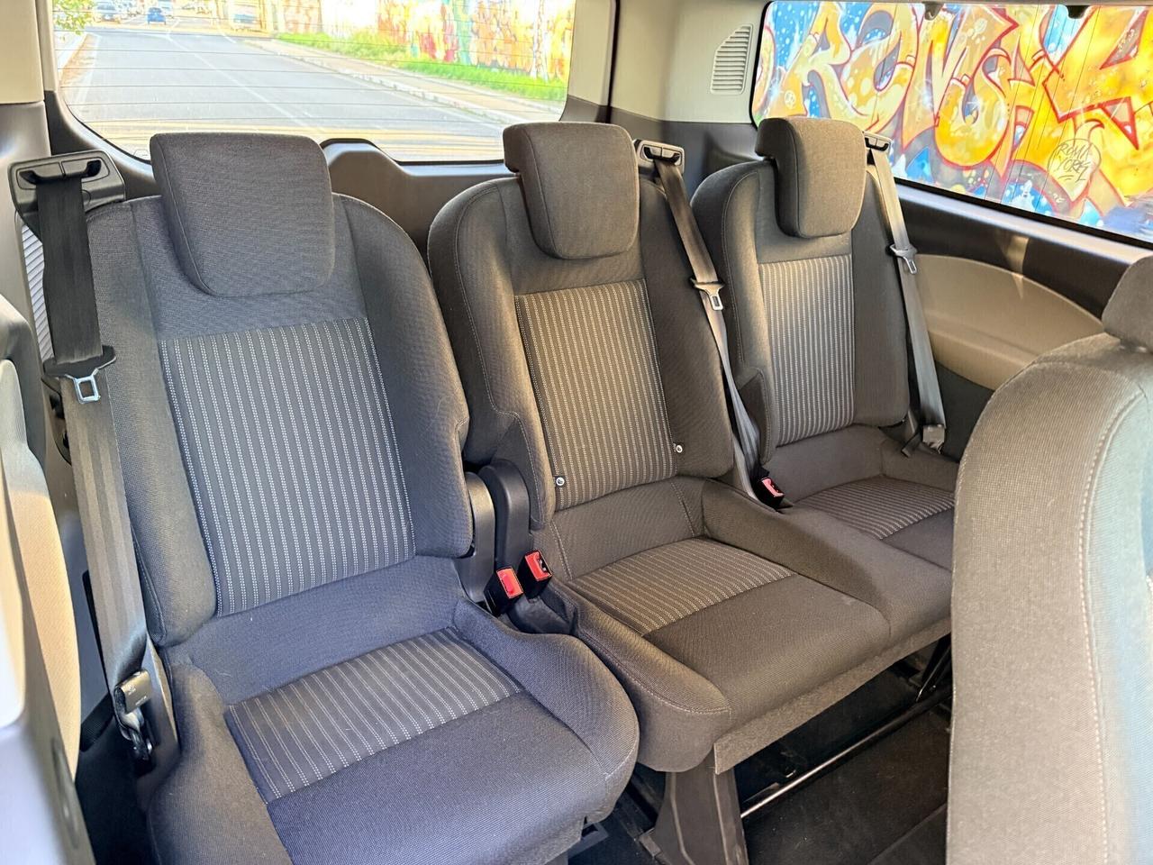 Ford Tourneo Custom 2.0 130cv 8 posti UNIPRO