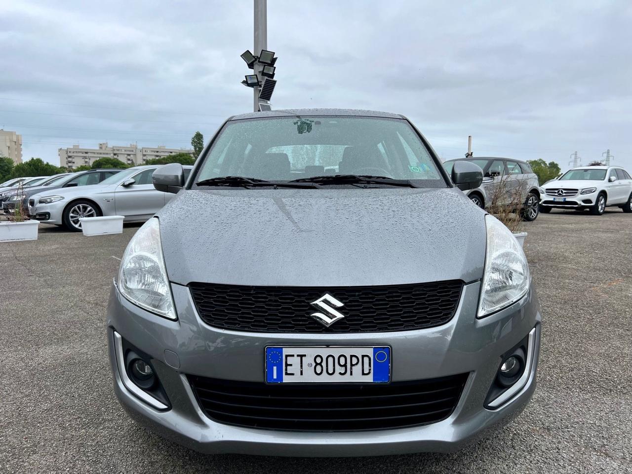 Suzuki Swift 1.2 VVT 4WD 5 porte B-Top