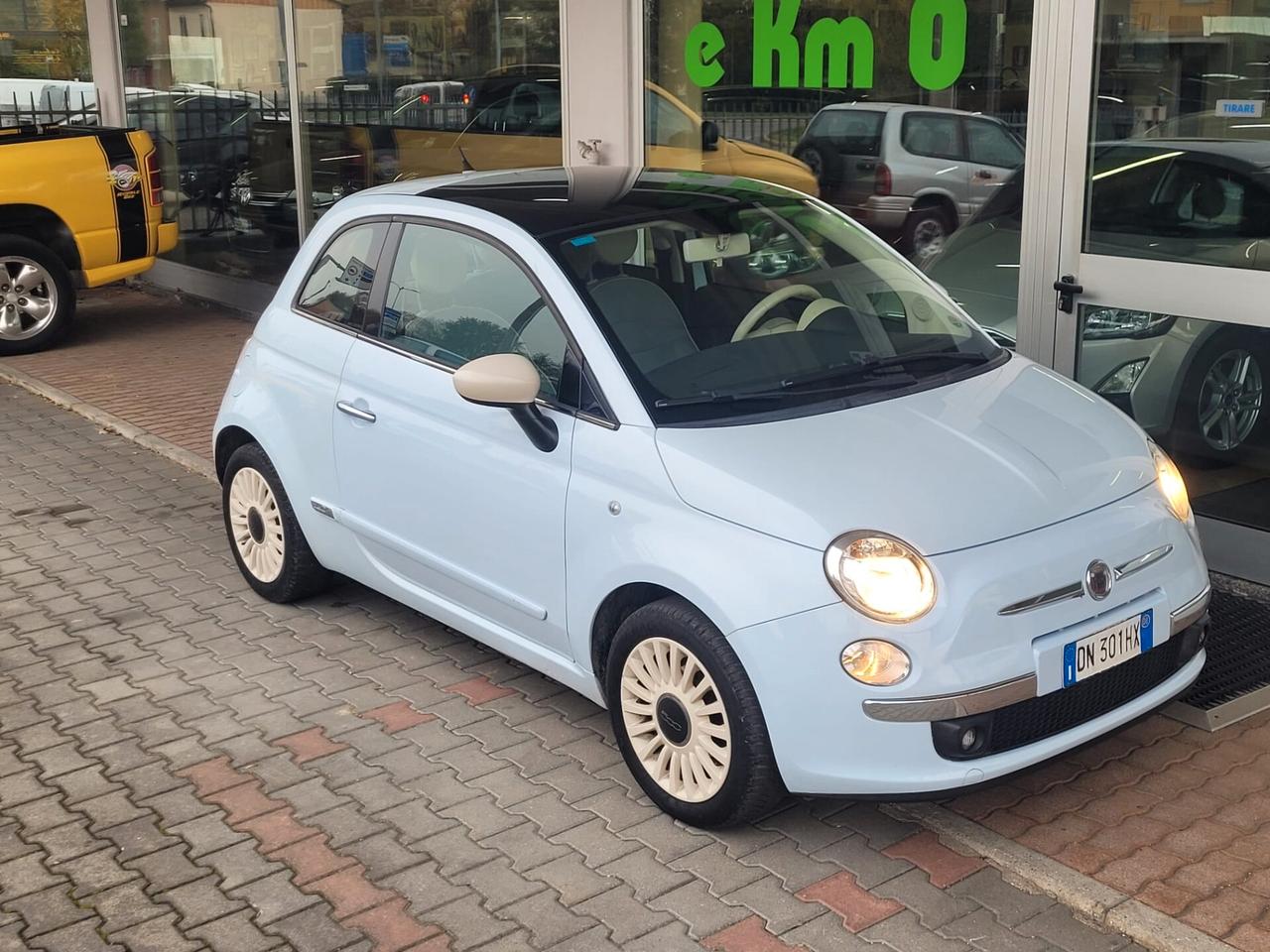 Fiat 500 1.2 Lounge