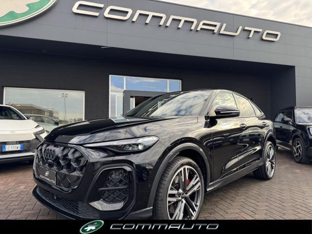 AUDI Q5 SPB TDI MHEV+ S tronic quattro S-LINE EDITION