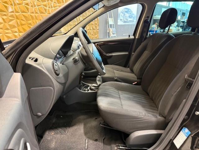 Dacia Duster 1.5 dCi 4x2 Lauréate