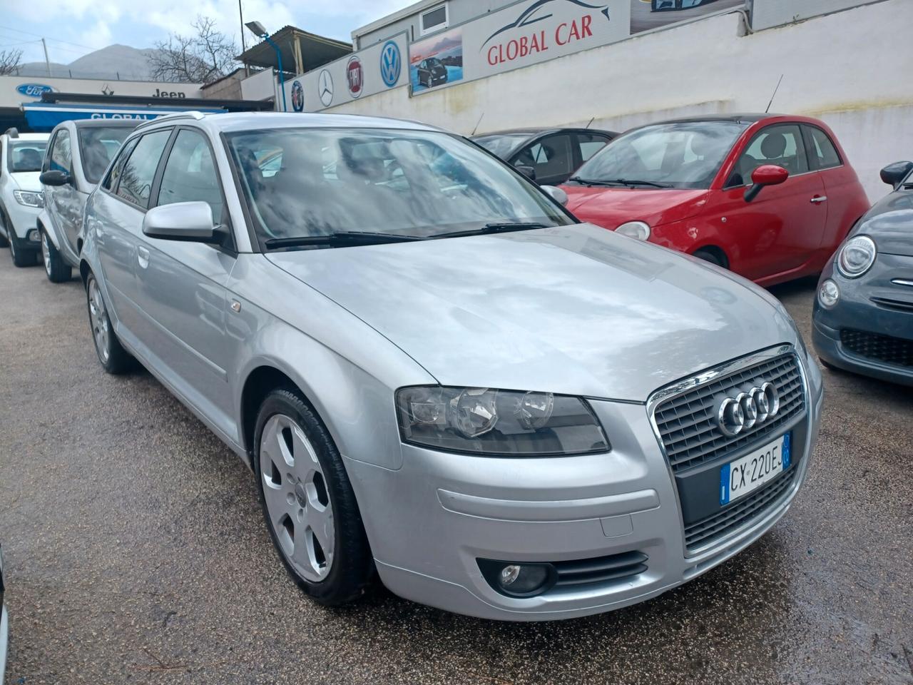 Audi A3 SPORTBACK 1.9 TDI