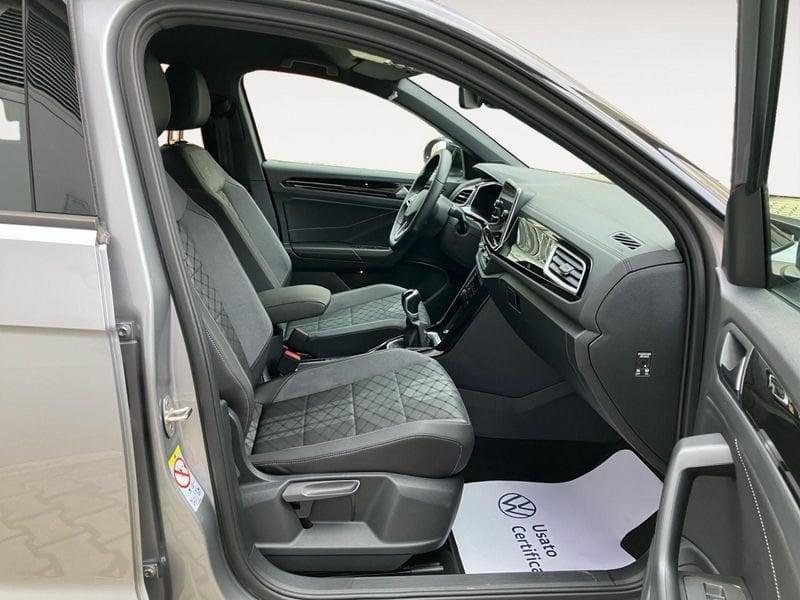 Volkswagen T-Roc T-Roc 2.0 TDI SCR R-Line