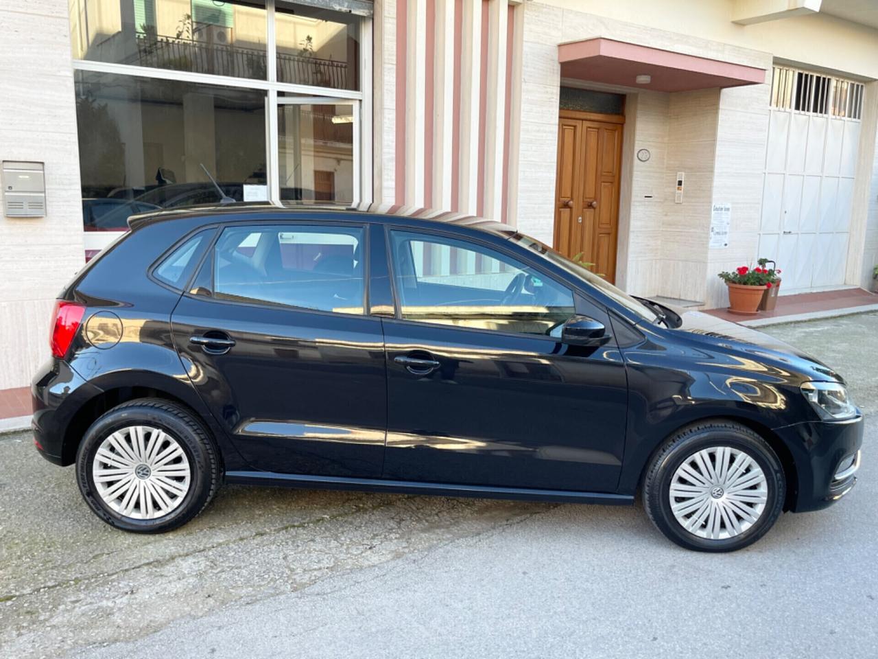 Volkswagen Polo 1.4 TDI 5p. Comfortline Pari al Nuovo