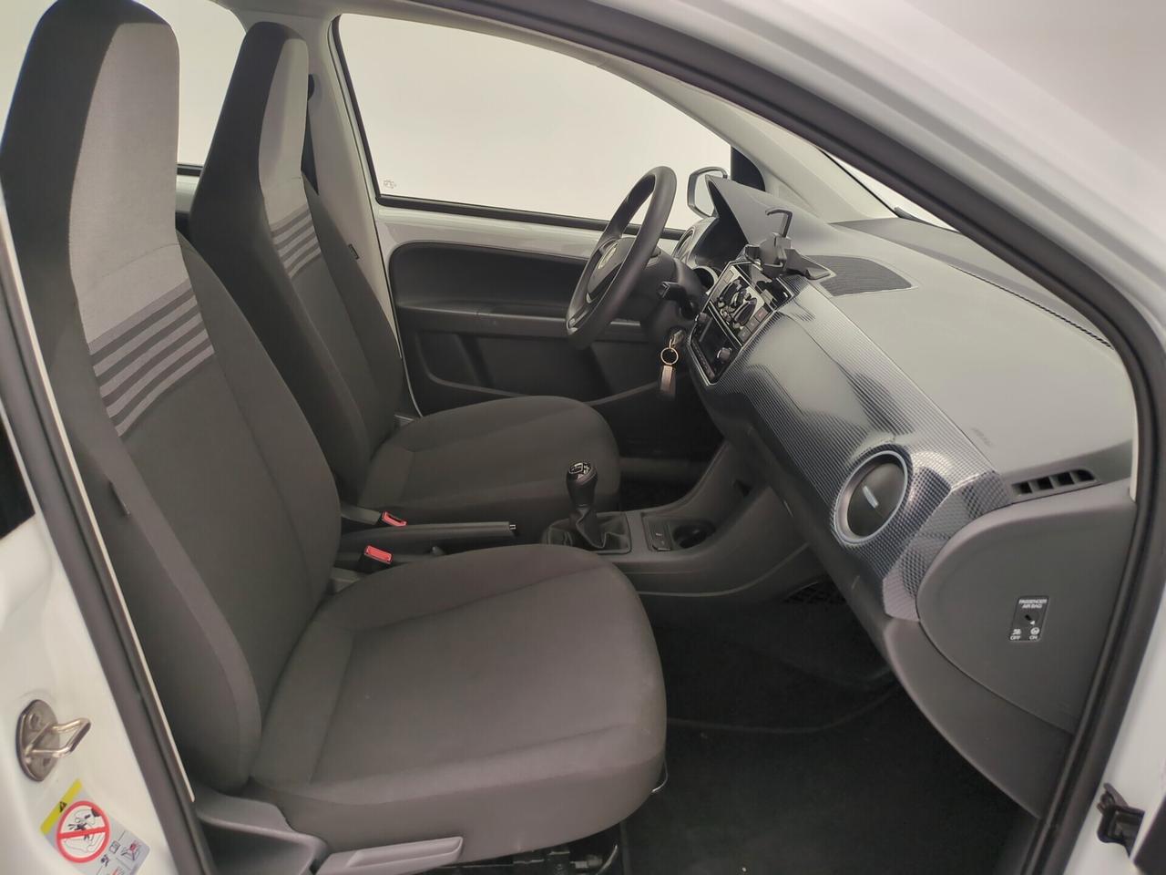 Volkswagen up! 1.0 5p. EVO move BlueMotion Technology