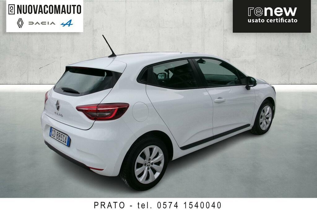 Renault Clio 5 Porte 1.0 TCe Life