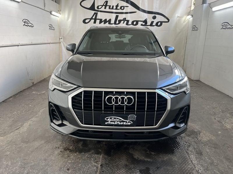 Audi Q3 35 TDI S tronic S line edition