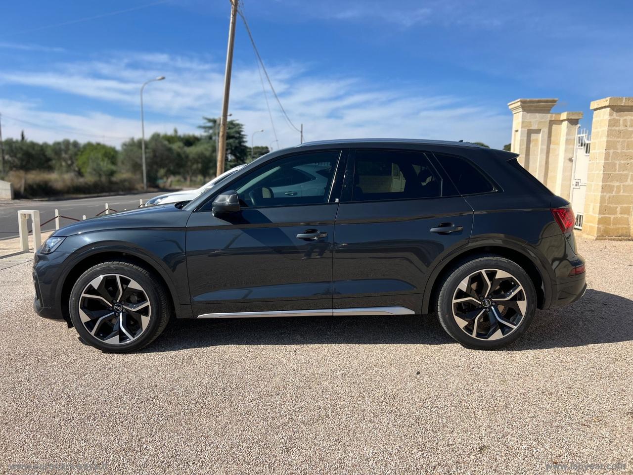 AUDI Q5 35 TDI S tronic Business Advanced
