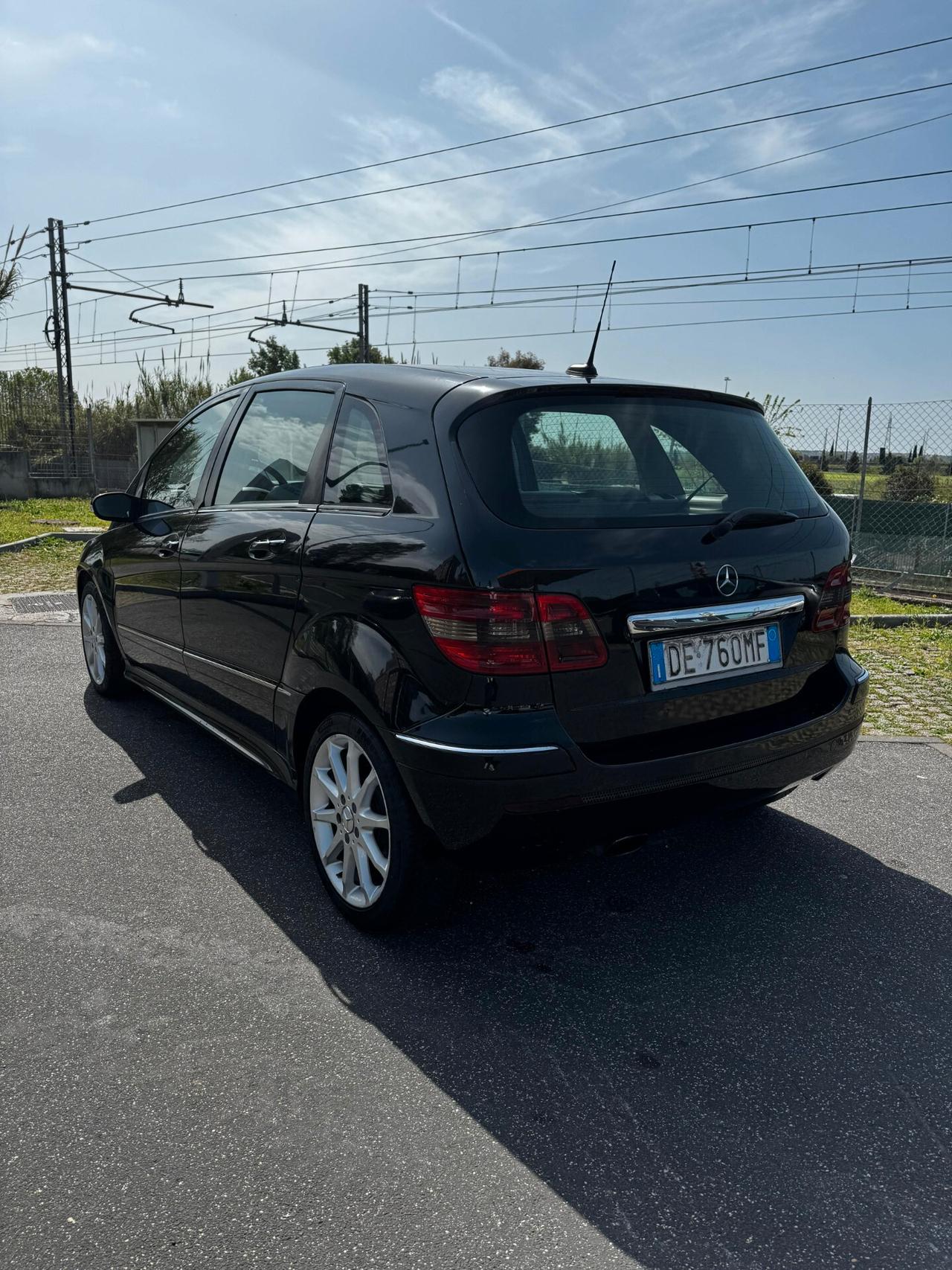 Mercedes-benz B 200 CDI Sport