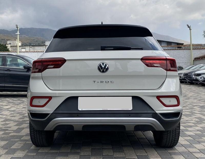 Volkswagen T-Roc Style 2.0 TDI 116CV
