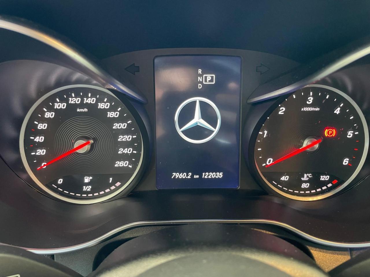 Mercedes Classe GLC 220d 4Matic Premium Plus AMG Cam360° Tetto Led NAV