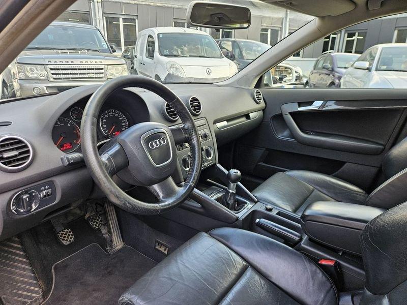 Audi A3 A3 Sportback 2.0 tdi Ambition