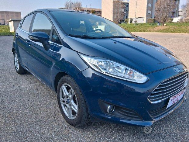 FORD FIESTA DISEL 1.5 ANNO 2015