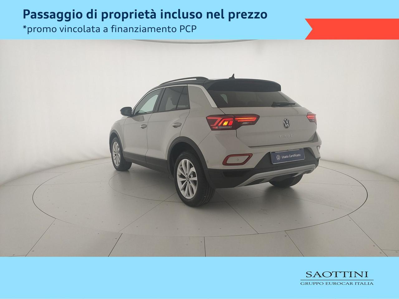 1.0 TSI Life 110 CV