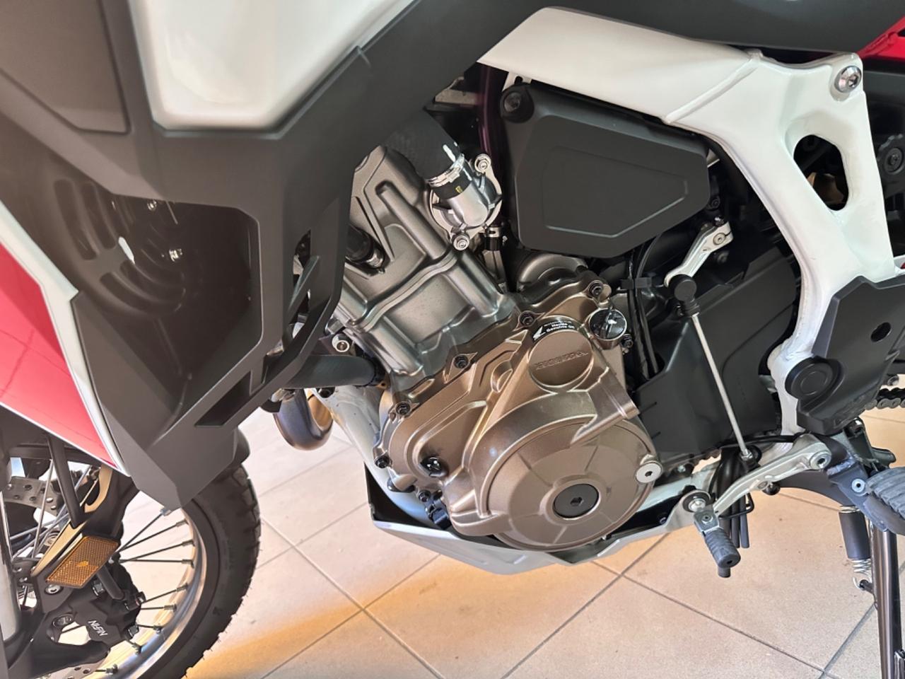 Honda CRF1100L Africa Twin 1100L urban