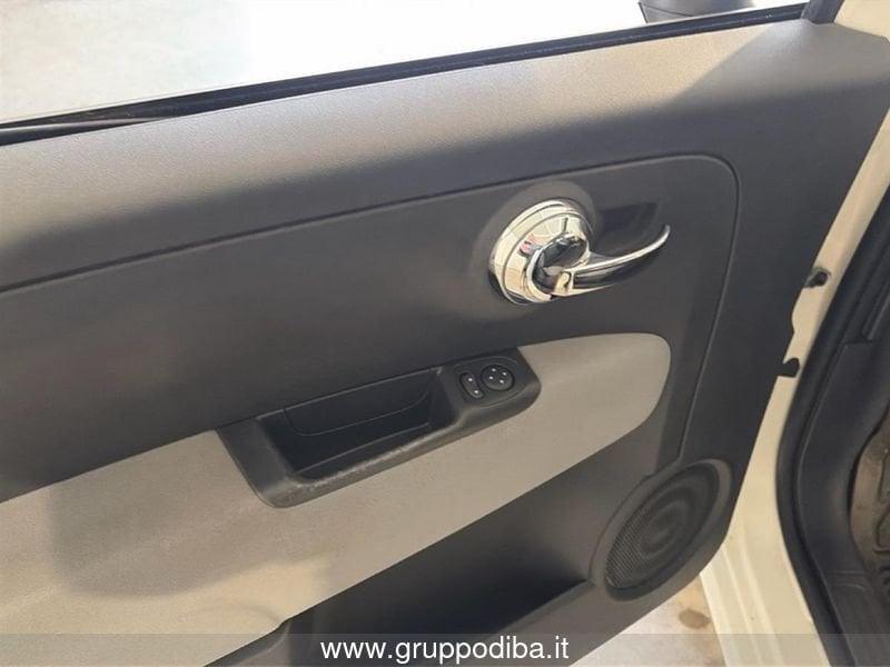 FIAT 500 III 2015 Benzina 1.2 Pop 69cv