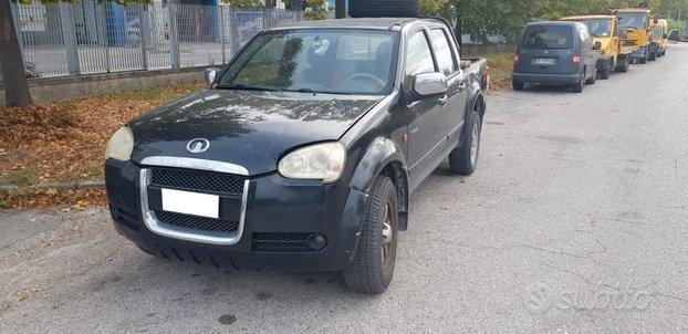 GREAT WALL STEED DC 2.4 GPL 4X4
